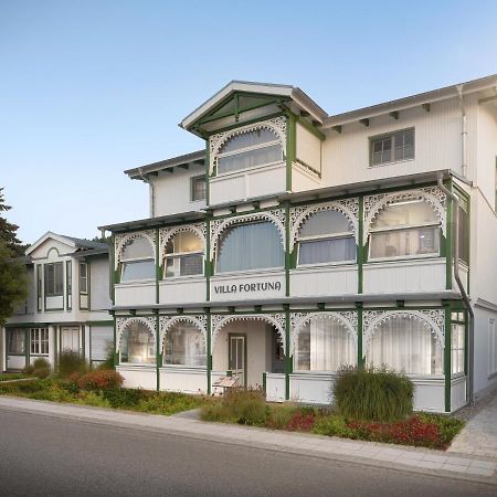 Villa Fortuna Sellin Kültér fotó