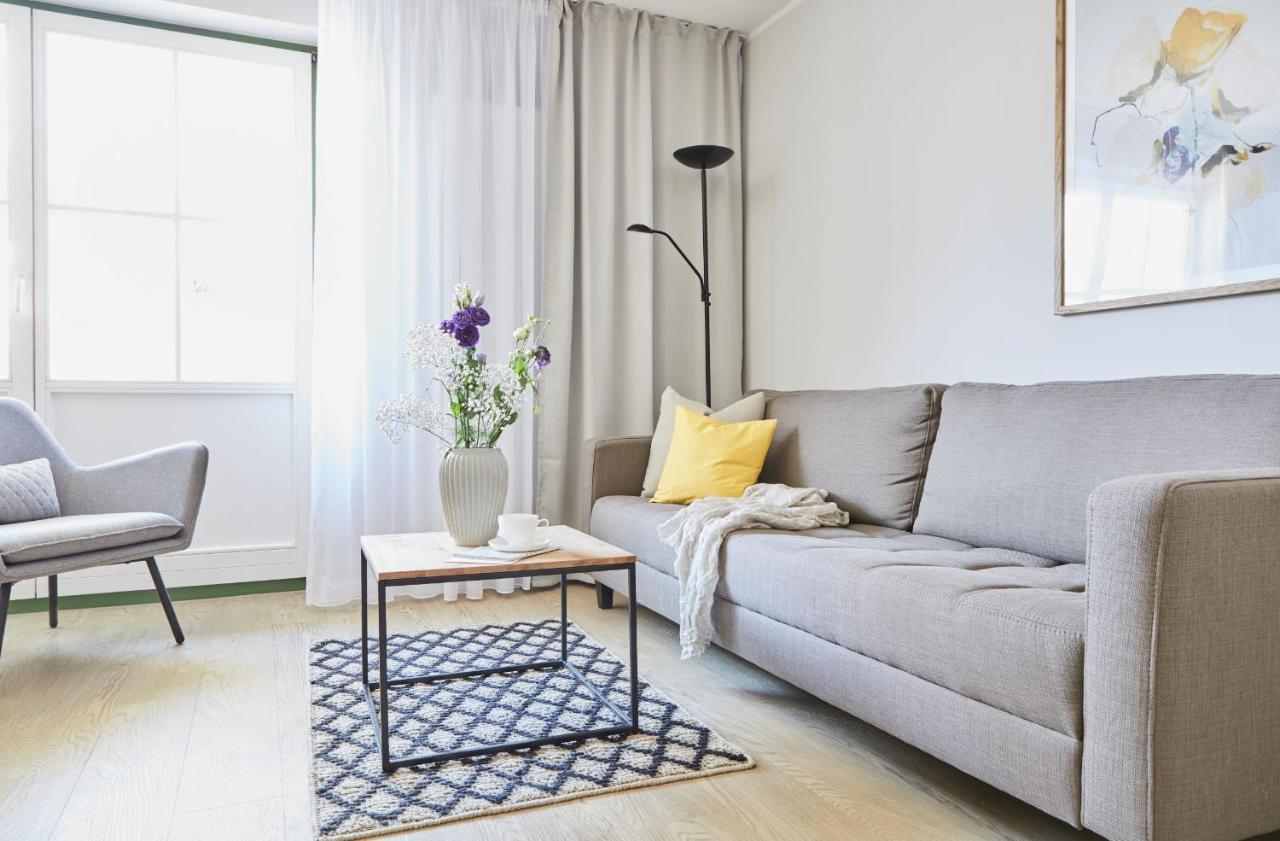 Villa Fortuna Sellin Kültér fotó