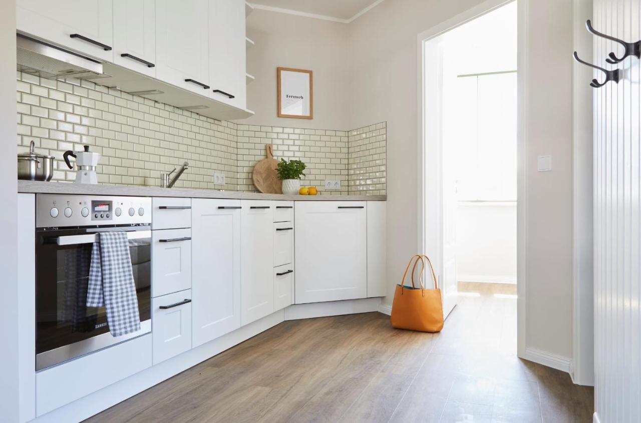 Villa Fortuna Sellin Kültér fotó