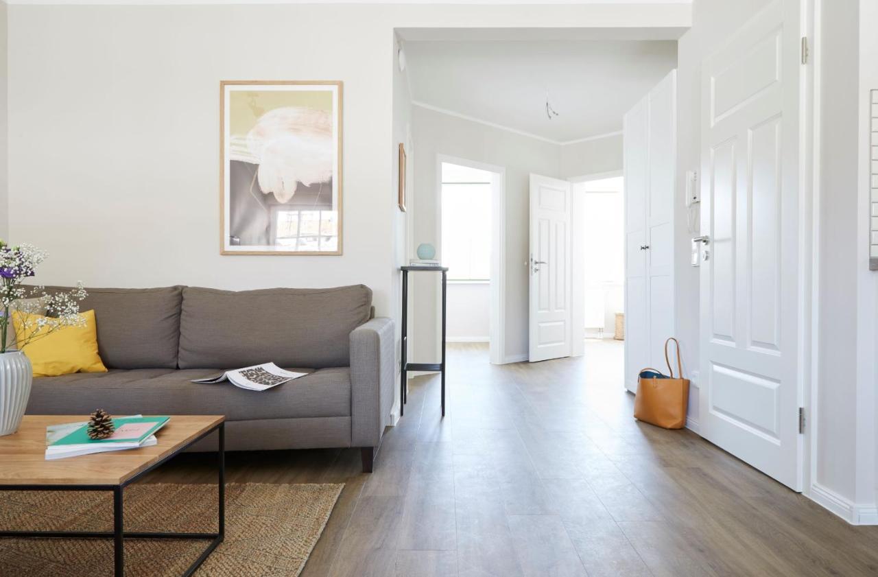 Villa Fortuna Sellin Kültér fotó