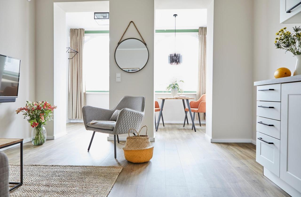 Villa Fortuna Sellin Kültér fotó
