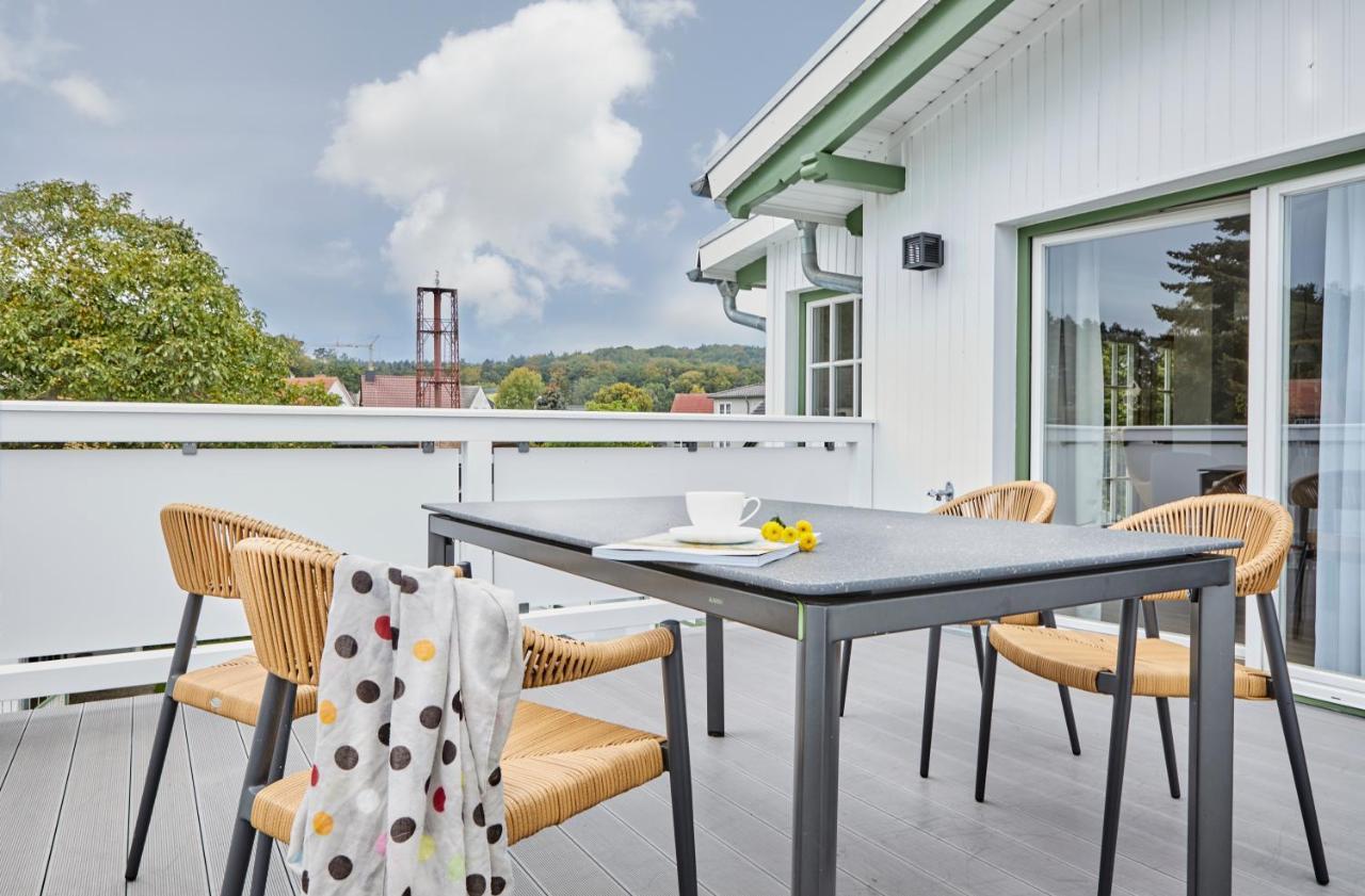 Villa Fortuna Sellin Kültér fotó