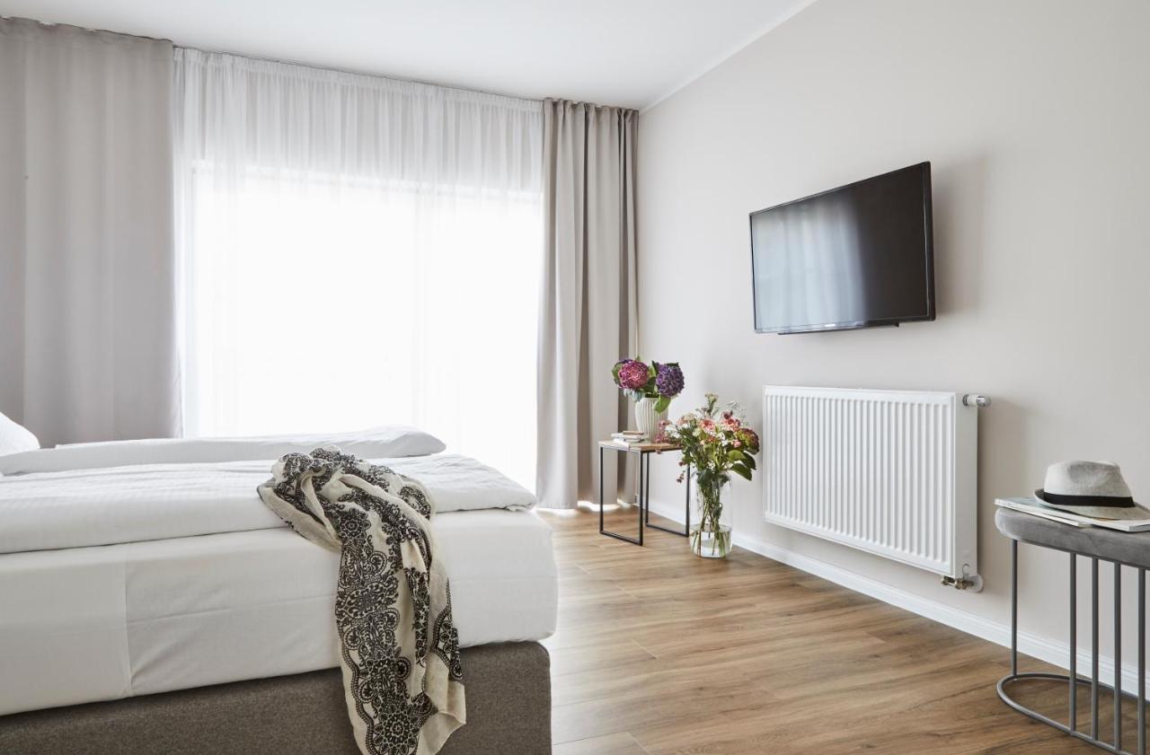 Villa Fortuna Sellin Kültér fotó