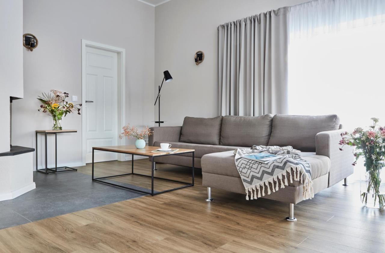 Villa Fortuna Sellin Szoba fotó